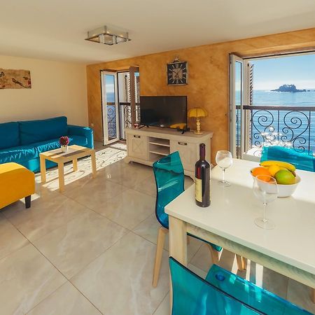Apartments Galija Petrovac Lux Exterior photo