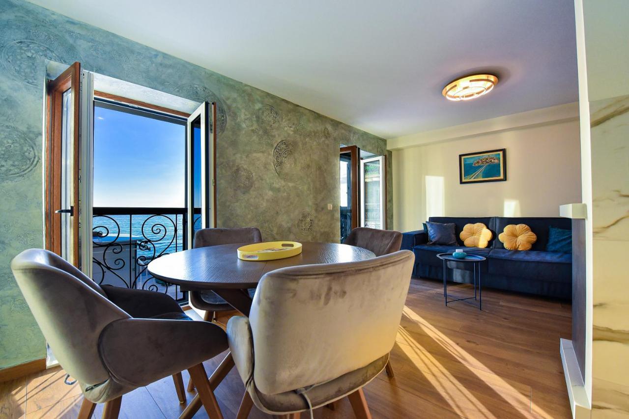 Apartments Galija Petrovac Lux Exterior photo