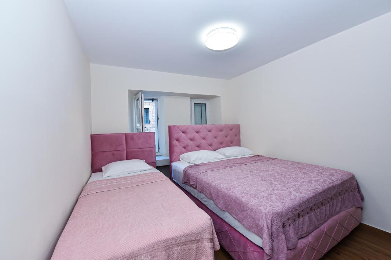 Apartments Galija Petrovac Lux Exterior photo