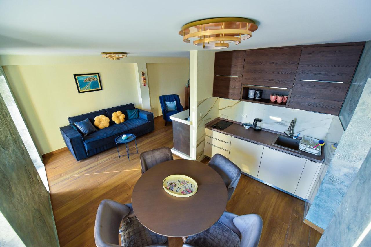 Apartments Galija Petrovac Lux Exterior photo