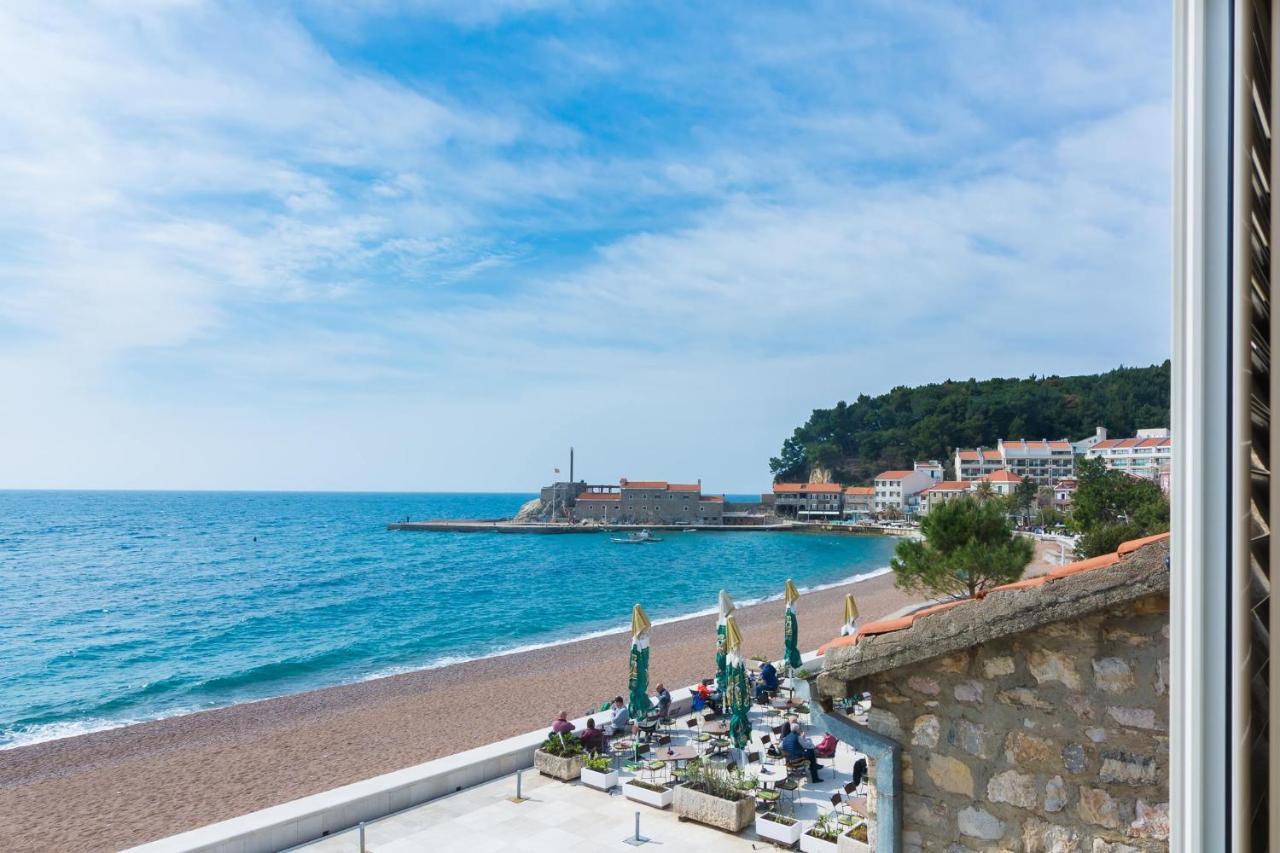 Apartments Galija Petrovac Lux Exterior photo