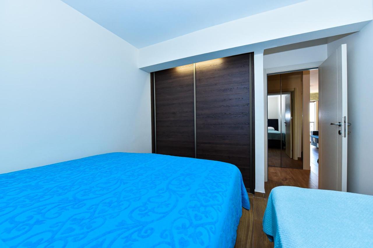 Apartments Galija Petrovac Lux Exterior photo