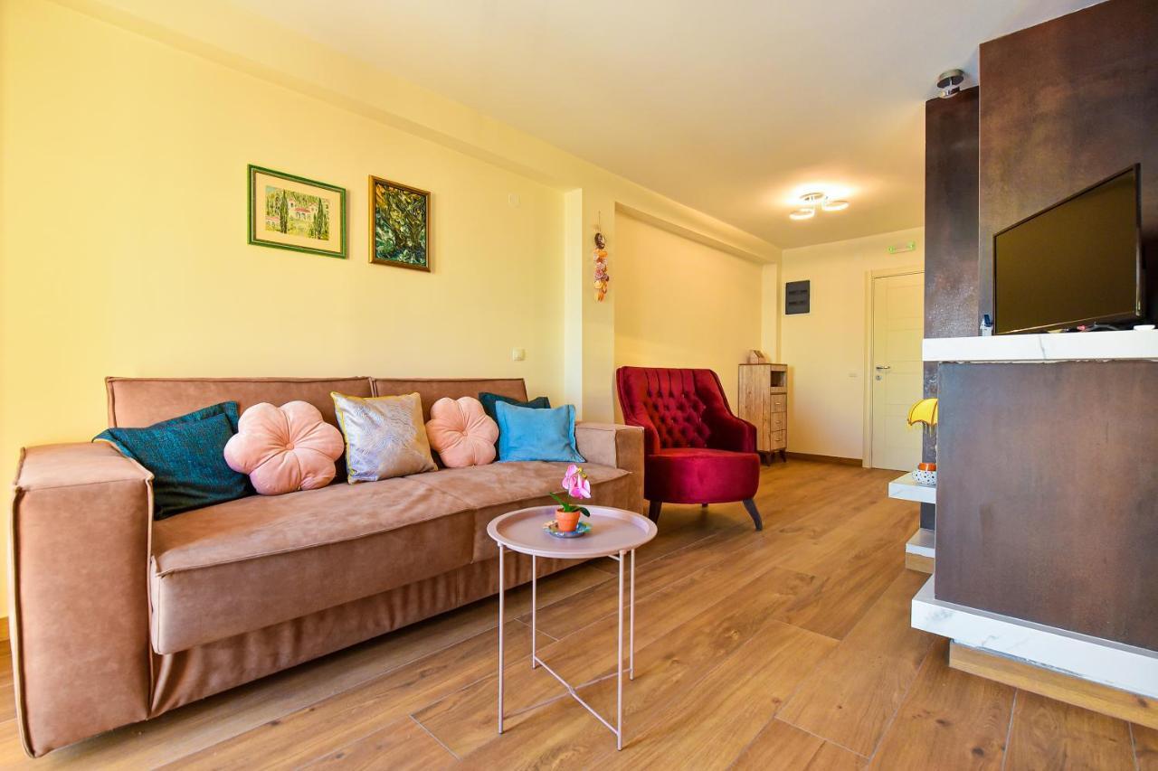 Apartments Galija Petrovac Lux Exterior photo