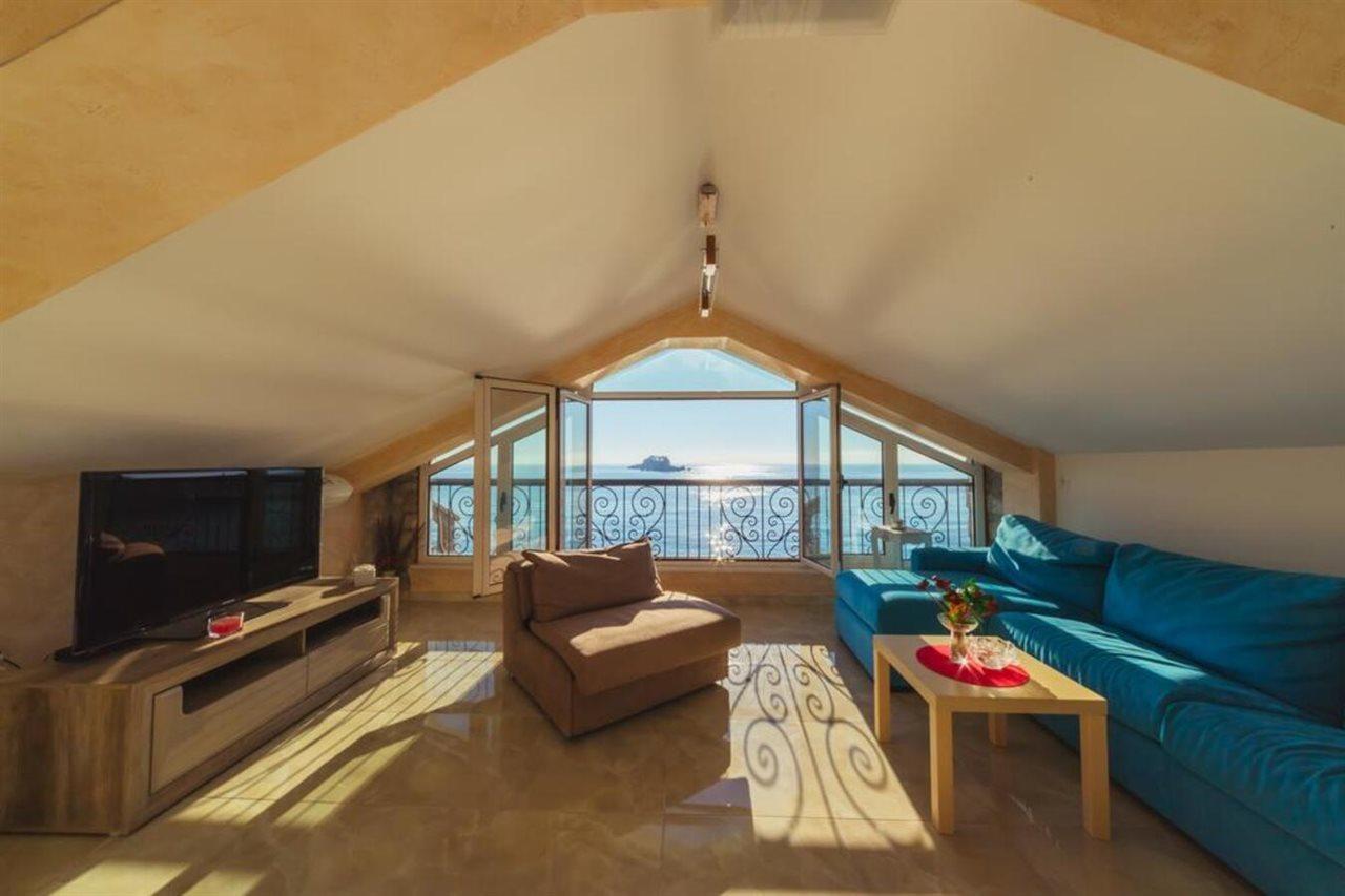 Apartments Galija Petrovac Lux Exterior photo