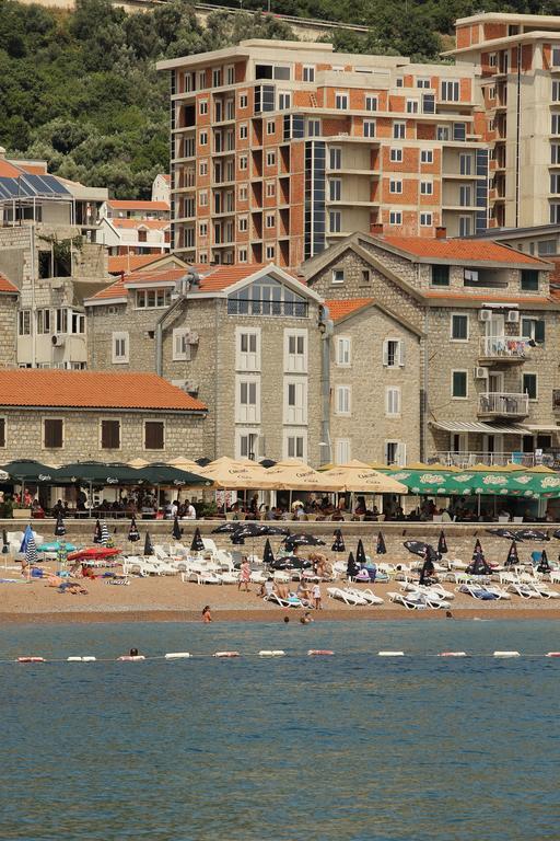 Apartments Galija Petrovac Lux Exterior photo