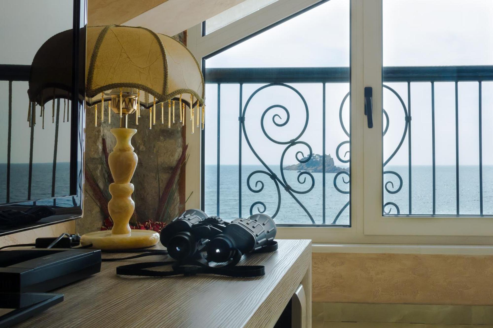 Apartments Galija Petrovac Lux Exterior photo