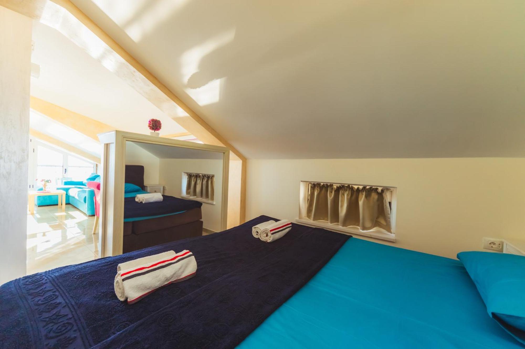 Apartments Galija Petrovac Lux Exterior photo