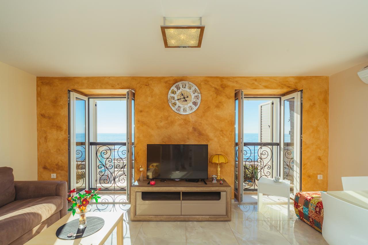 Apartments Galija Petrovac Lux Exterior photo