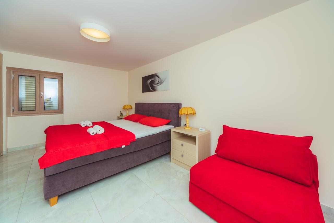 Apartments Galija Petrovac Lux Exterior photo