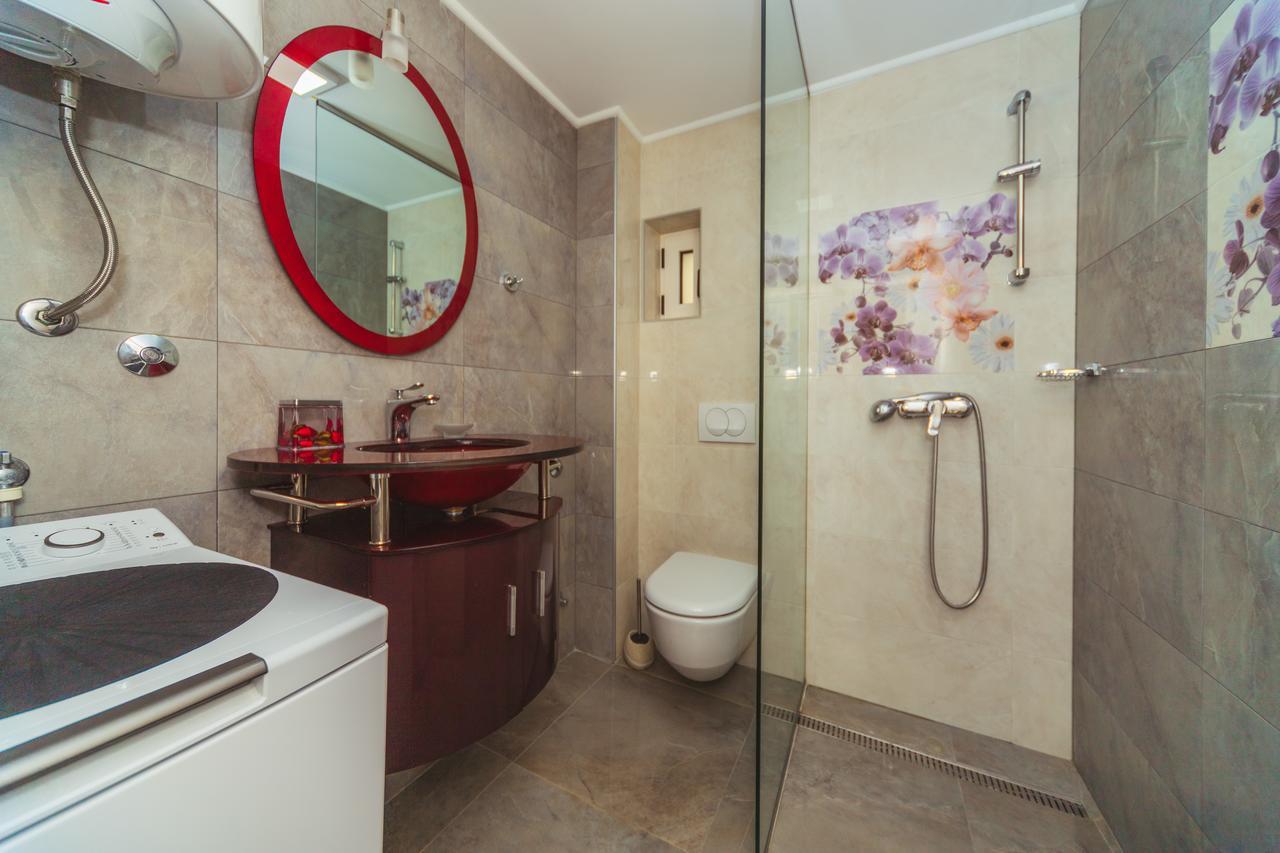 Apartments Galija Petrovac Lux Exterior photo